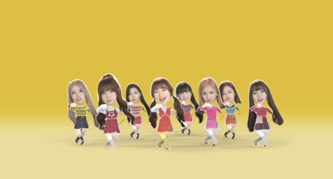 놀라운 토요일 문제로 나온 후 화제 중인 러블리즈 - "Wow!” 가사 해석 | 인스티즈