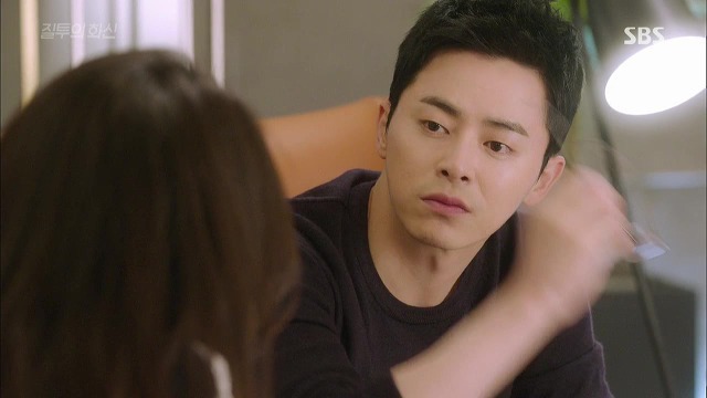 [질투의 화신] 포메 성깔 거참 다루기 까다롭내.jpgif | 인스티즈