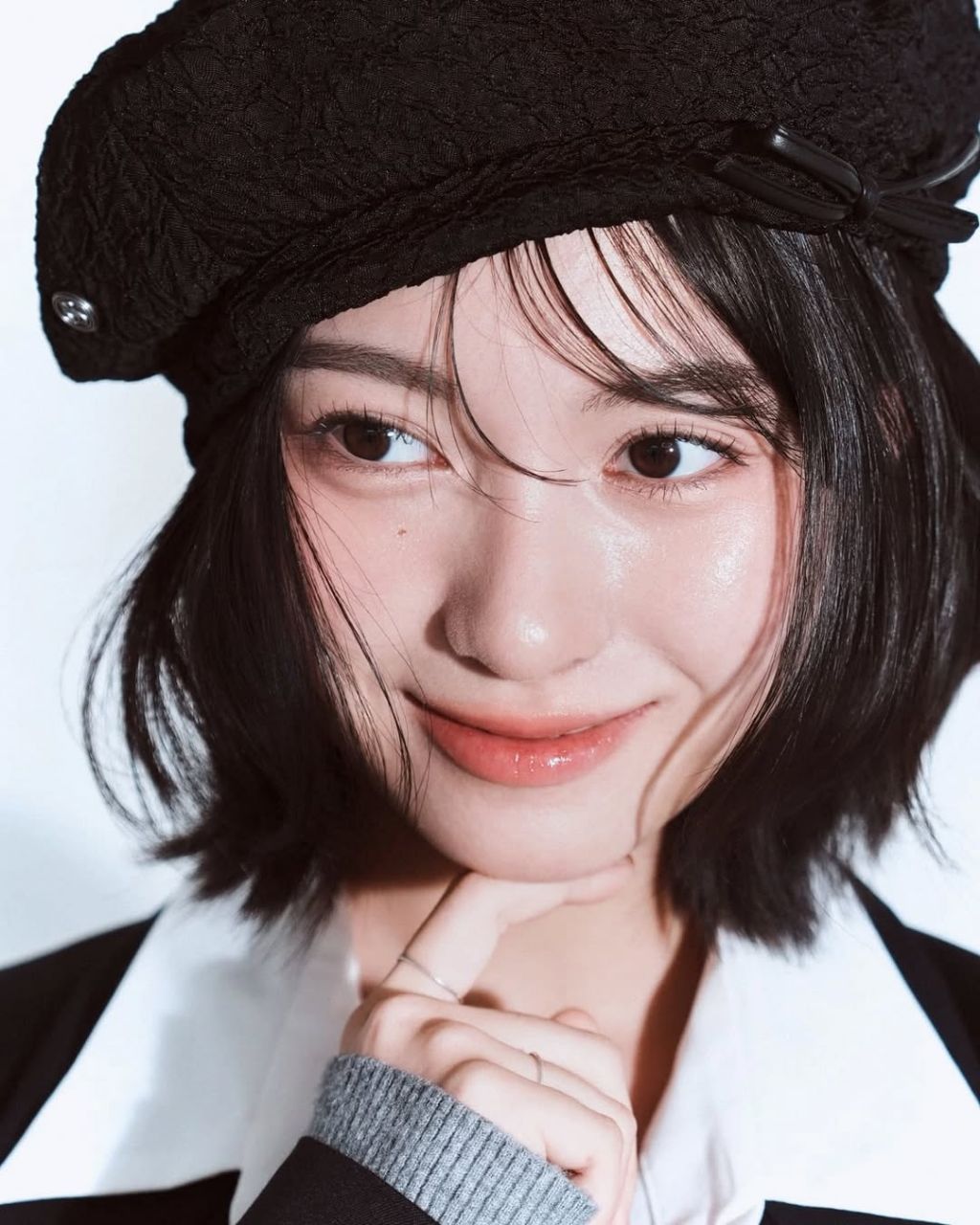 '7번방의 선물 예승이' 갈소원 NEW 프로필 사진 공개 | 인스티즈