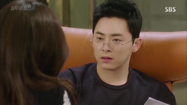 [질투의 화신] 포메 성깔 거참 다루기 까다롭내.jpgif | 인스티즈
