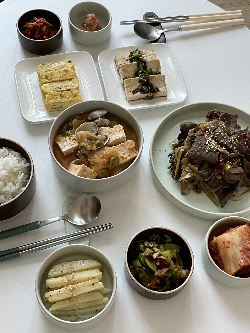 1n 년차 자취 여시의 요즘 식탁 근황 | 인스티즈