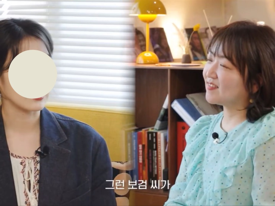 아이유가 말하는 박보검이 폭싹 속았수다 촬영에서 유일하게 엄격했던 순간.jpg | 인스티즈