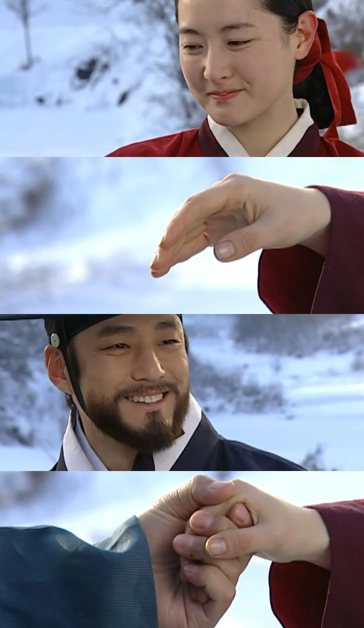 여시들이 좋아하는 사극 인생 커플은?.jpgif | 인스티즈