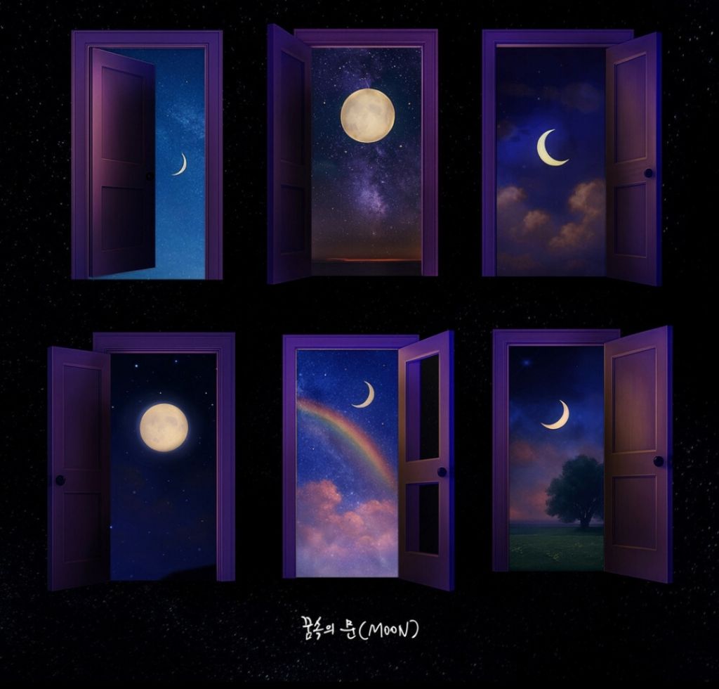  ASTRO - 꿈속의 문 (with...)