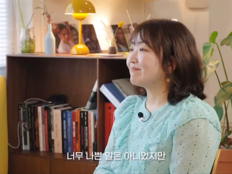 아이유가 말하는 박보검이 폭싹 속았수다 촬영에서 유일하게 엄격했던 순간.jpg | 인스티즈
