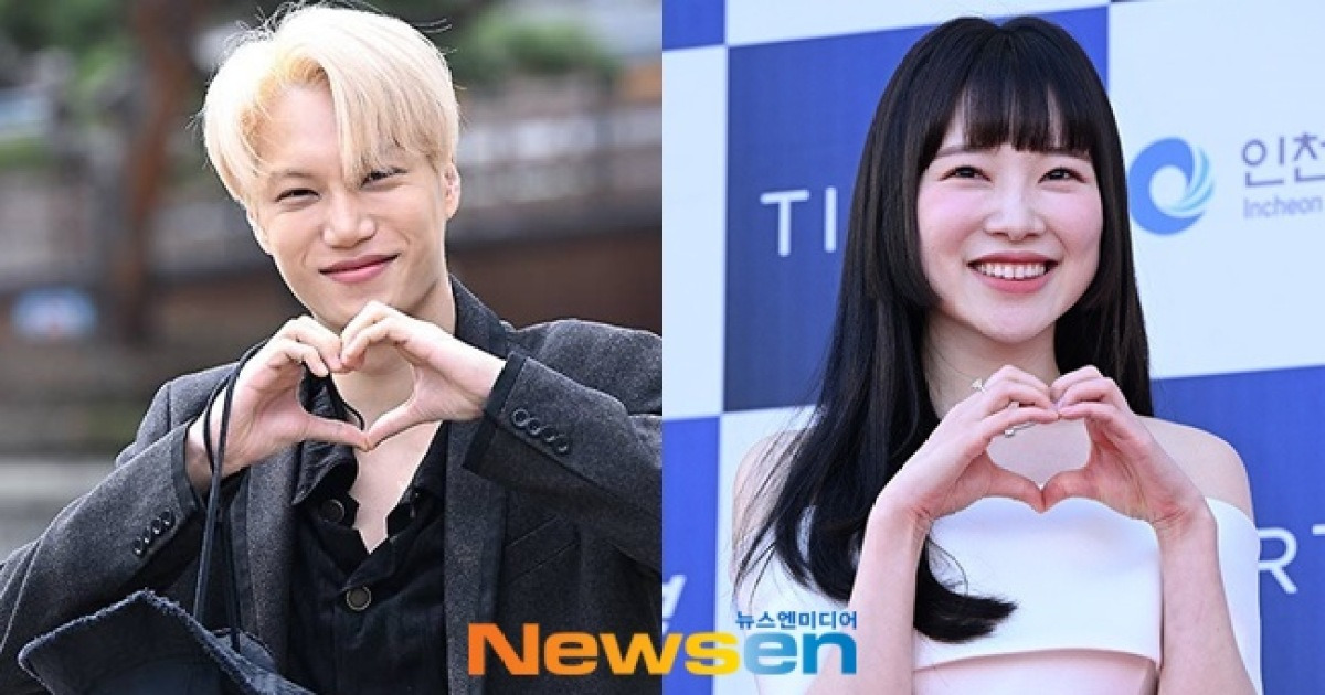 소집해제 카이 바쁘다 바빠, 맑눈광 김아영과 '런닝맨' 출격 [공식입장] | 인스티즈