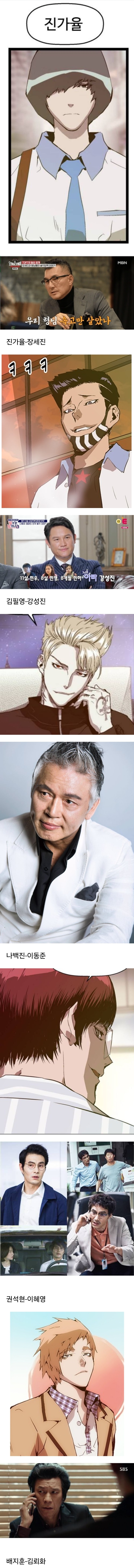 역대급 찬사를 받았던 드라마 약한 영웅 가상캐스팅 | 인스티즈