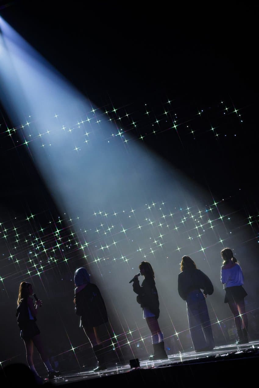 어제자 성공적으로 끝난 르세라핌 콘서트 참석한 연예인들.jpg | 인스티즈