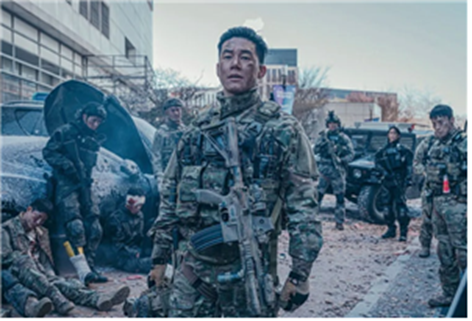 캐스팅으로 제작비 탕진했을 거 같은 영화 신작...jpg | 인스티즈