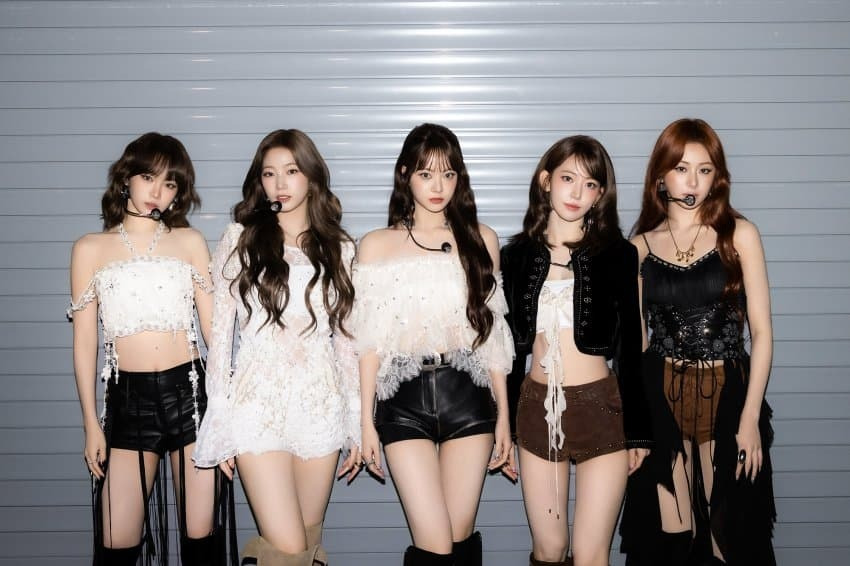 어제자 성공적으로 끝난 르세라핌 콘서트 참석한 연예인들.jpg | 인스티즈