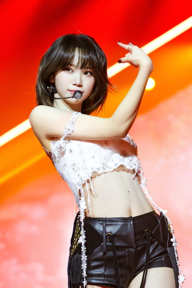 "그 가시밭길이, 성장길"…르세라핌, 증명의 150분 | 인스티즈