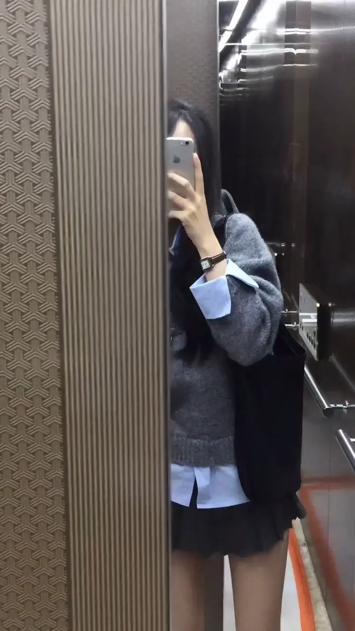 부산 1호선에서 자주 보이는 스타일 | 인스티즈