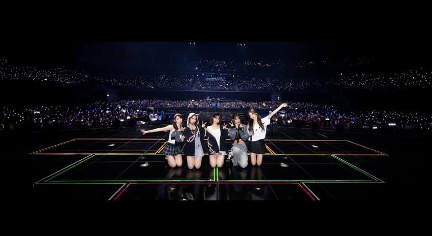 어제자 성공적으로 끝난 르세라핌 콘서트 참석한 연예인들.jpg | 인스티즈