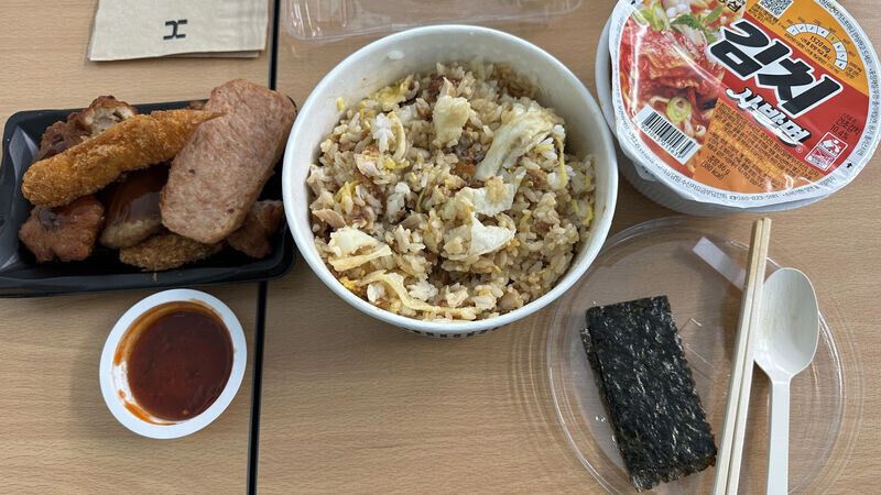 한솥에서 플렉스 한 사람 | 인스티즈