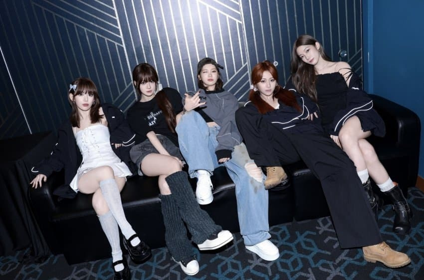  어제자 성공적으로 끝난 르세라핌 콘서트 참석한 연예인들.jpg
