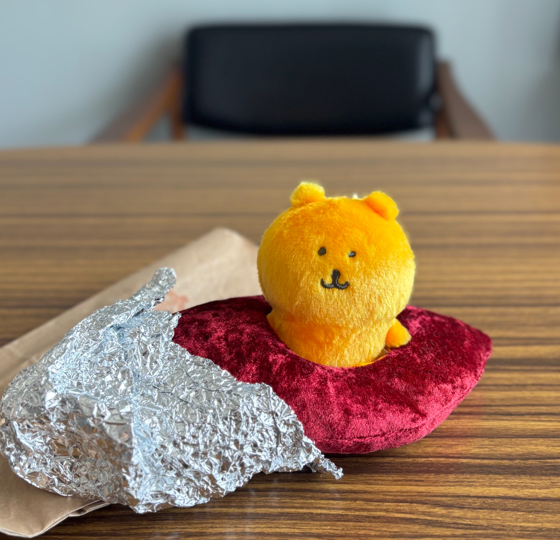 맛있게 생긴 고구마 | 인스티즈