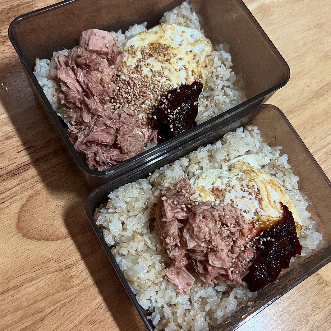 도시락 챙겨다니는 달글이 도시락 재료를 통일하면 생기는 일 | 인스티즈
