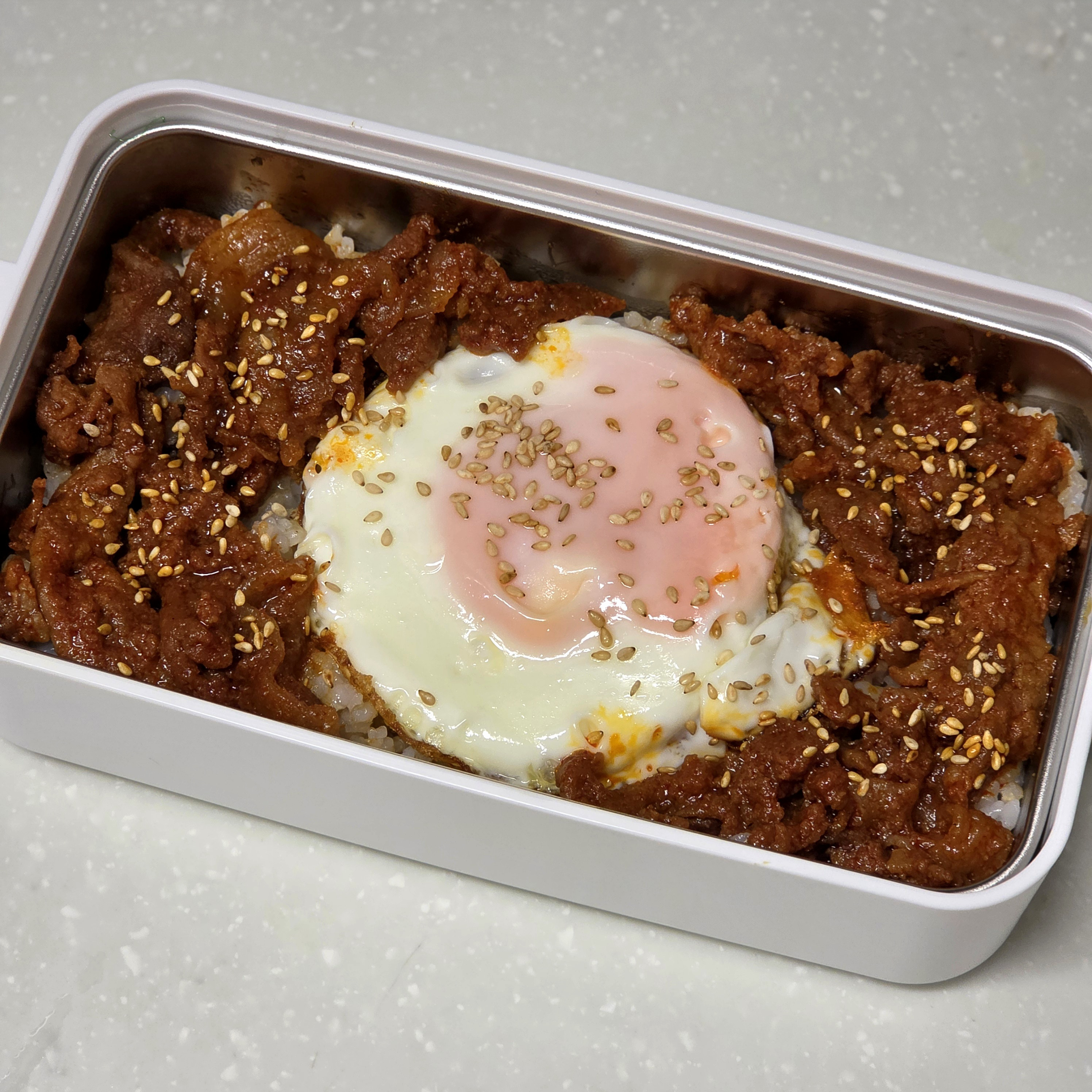 도시락 챙겨다니는 달글이 도시락 재료를 통일하면 생기는 일 | 인스티즈