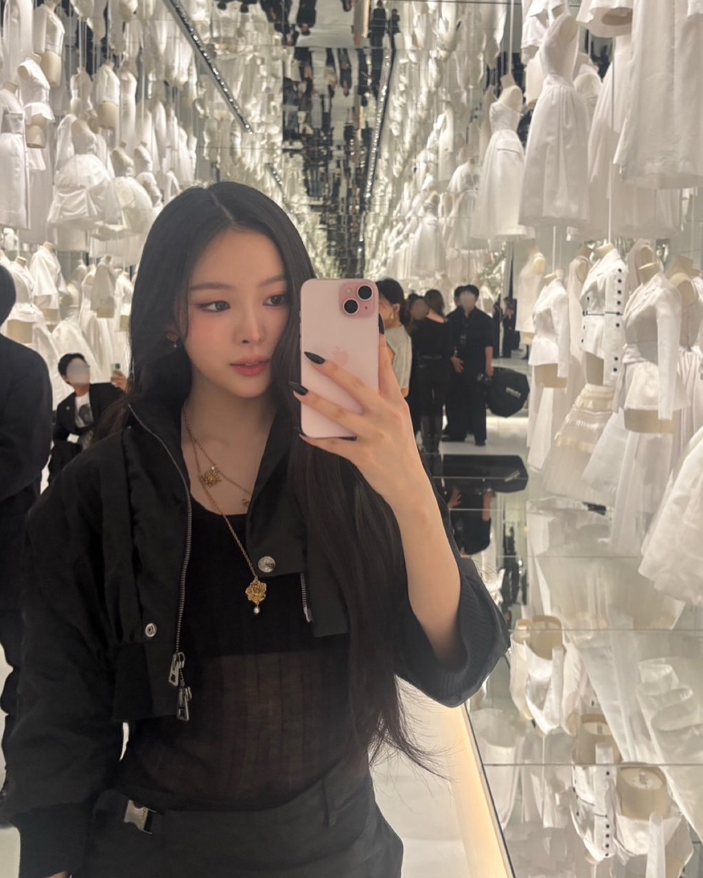 미야오 나린 인스타그램 업로드 | 인스티즈