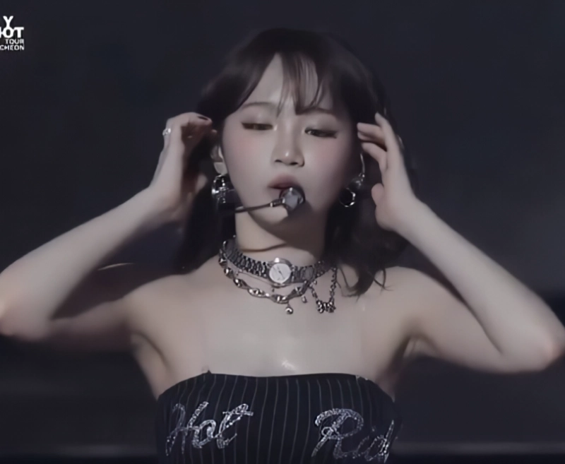 르세라핌 채원 겨 | 인스티즈
