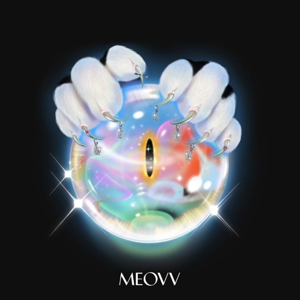  MEOVV(미야오), 싱글 &apos;HANDS UP&apos; 선공개...날카롭고 강렬한 &apos;고양이 ..