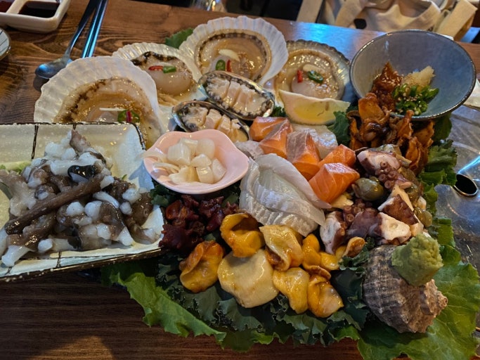 30대 이상만 입장 가능하다는 홍대 동교해물 | 인스티즈