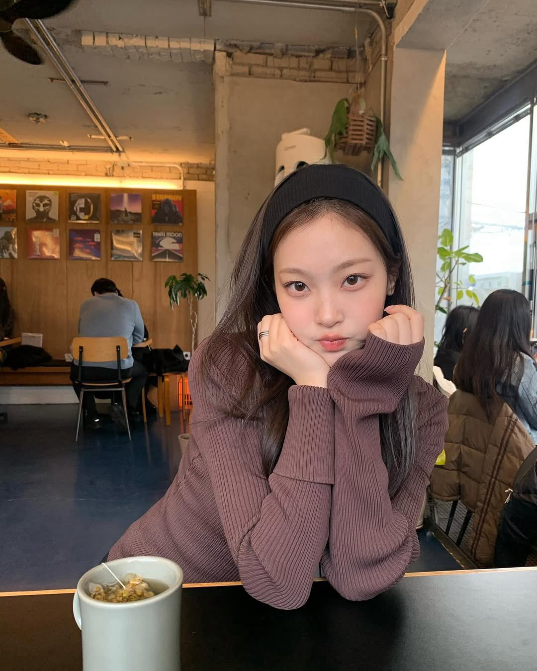 반응 엄청 좋은 천국보다 아름다운 검은냥 쏘냐🐈‍⬛ | 인스티즈