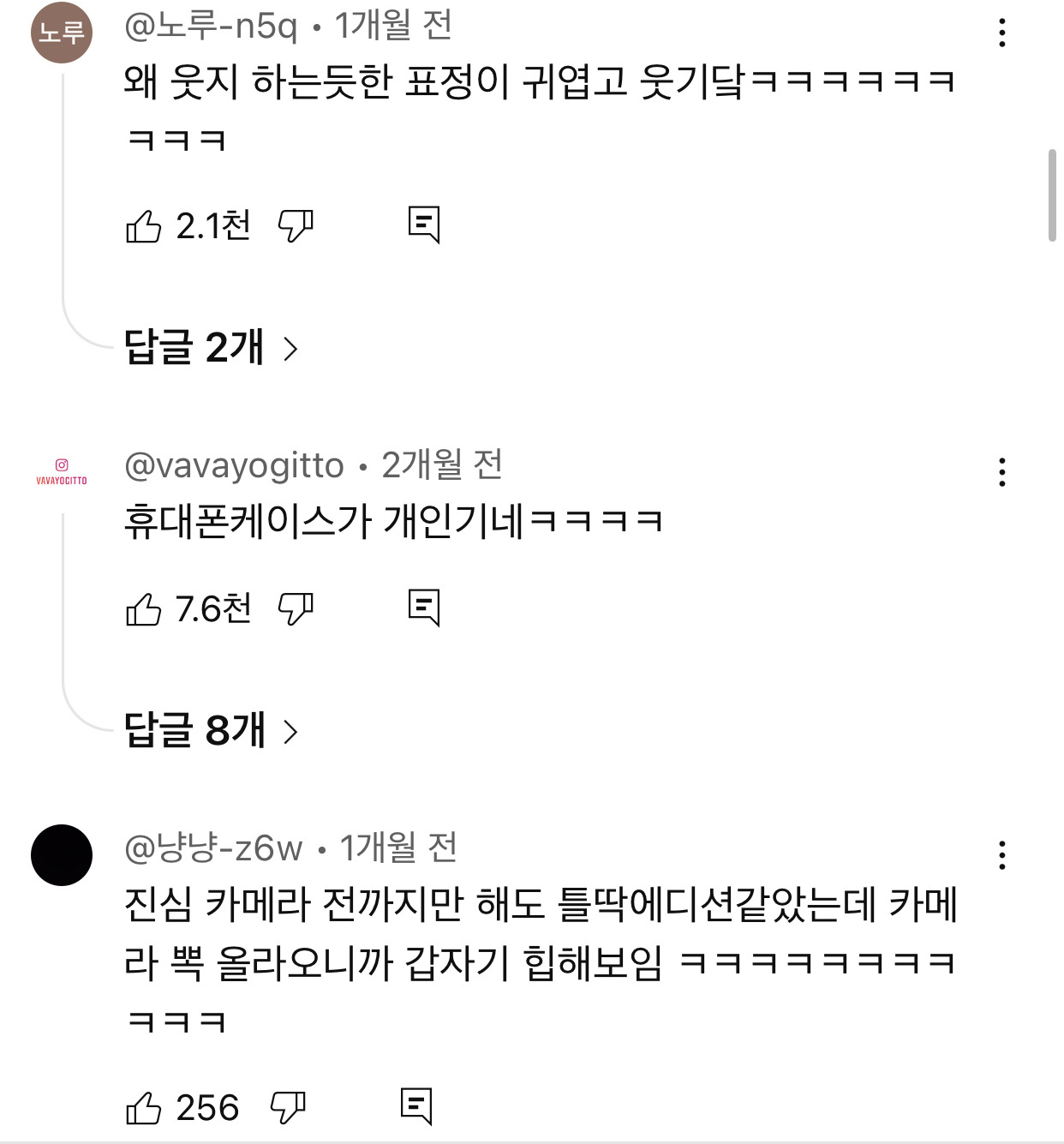 20대 여자라곤 안믿기는 특이한 폰케이스 | 인스티즈