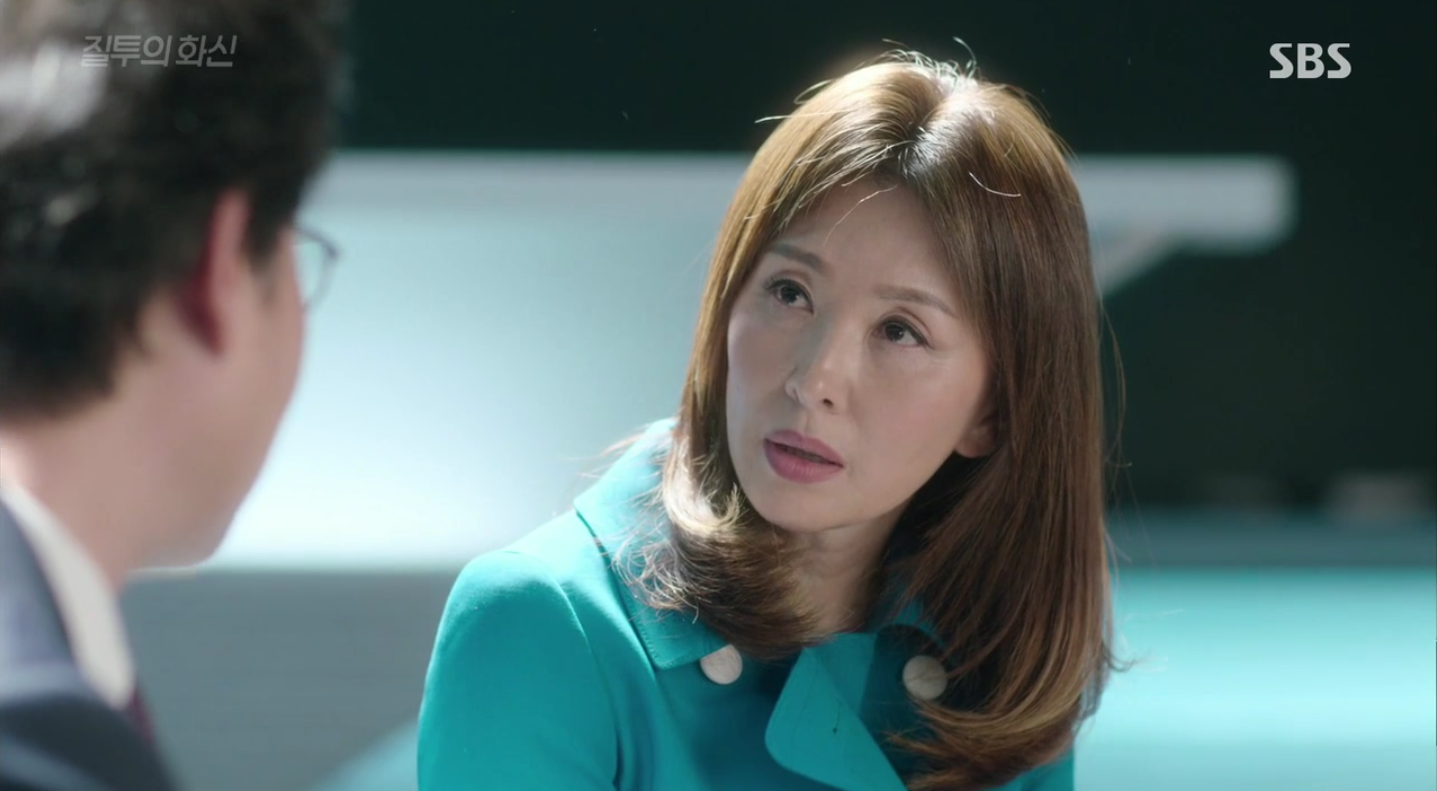 어제자 질투의 화신 보면서 곱씹어보는 성관념에 대한 장면들 | 인스티즈