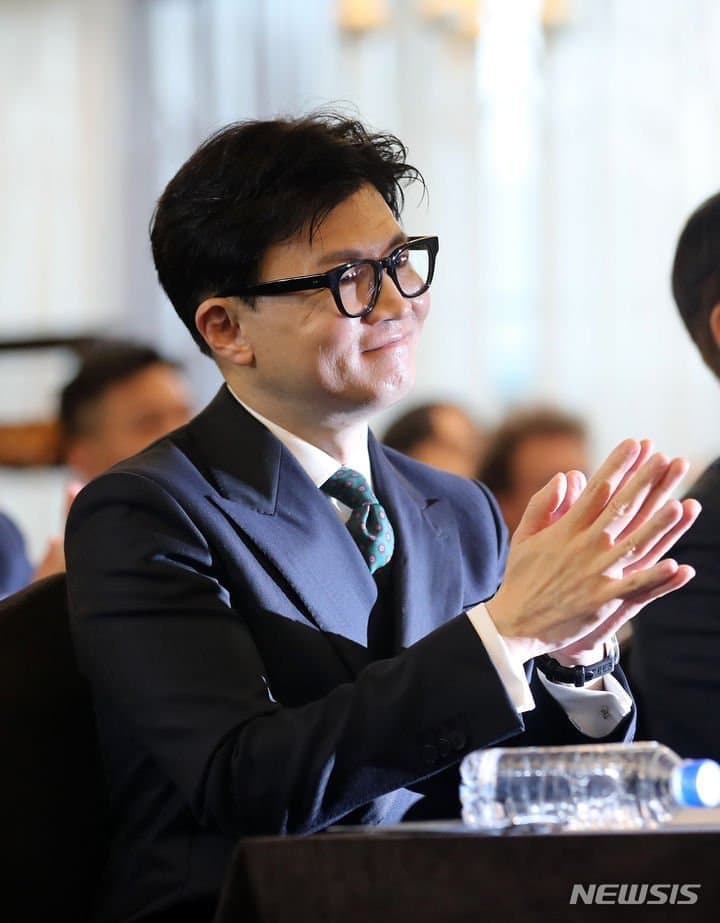 한동훈 탈덕러(찐임)들이 찾아냈던 조국 손민수하는 한동훈 | 인스티즈