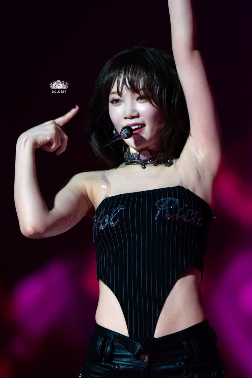 르세라핌 채원 겨 | 인스티즈