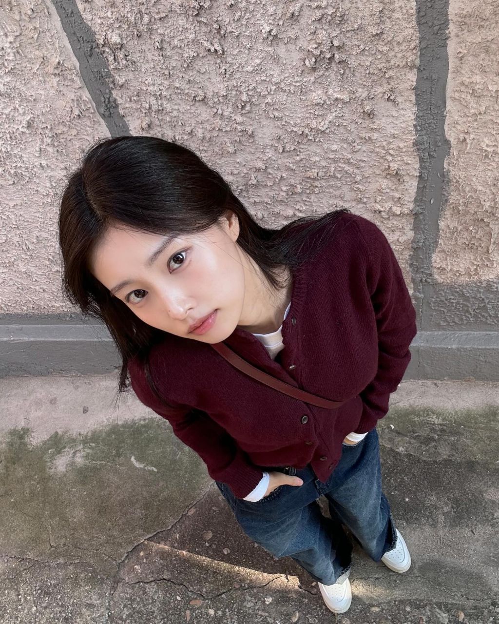  강혜원 인스타 업뎃