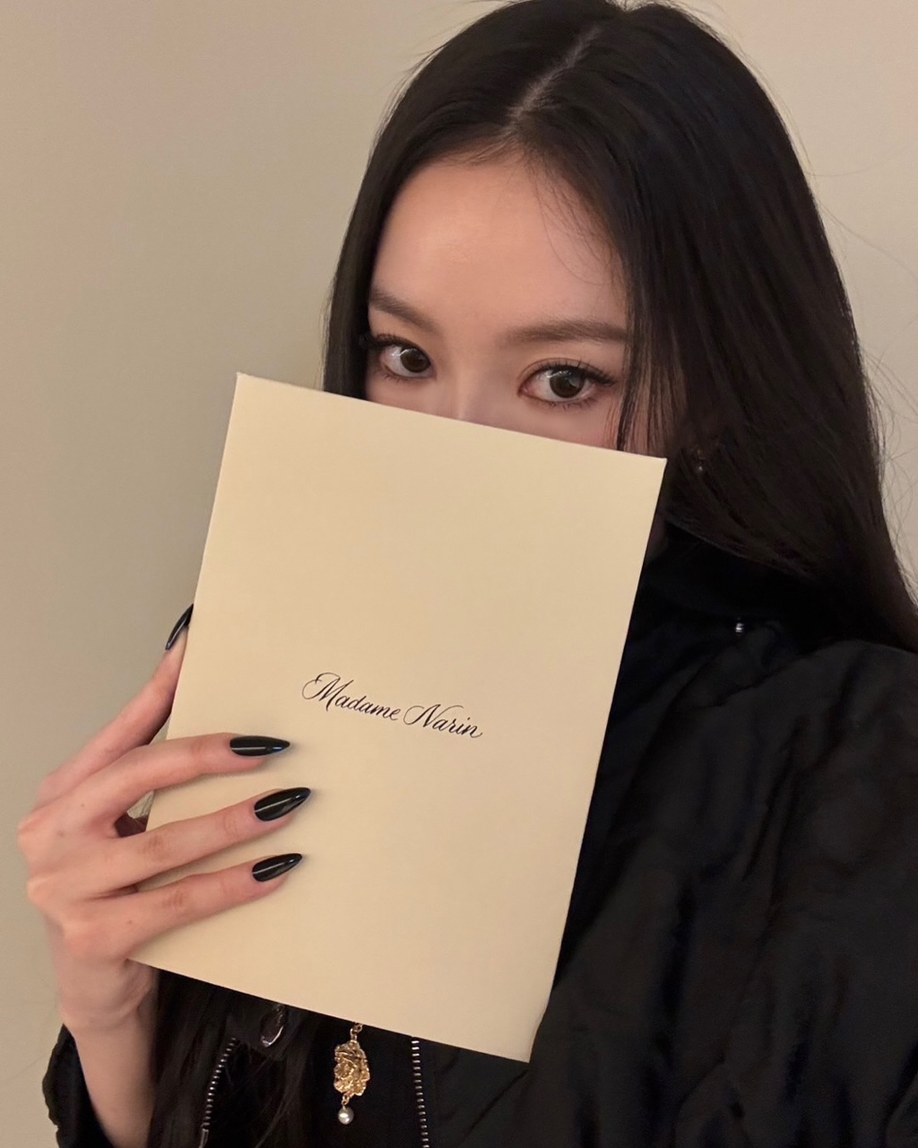 미야오 나린 인스타그램 업로드 | 인스티즈