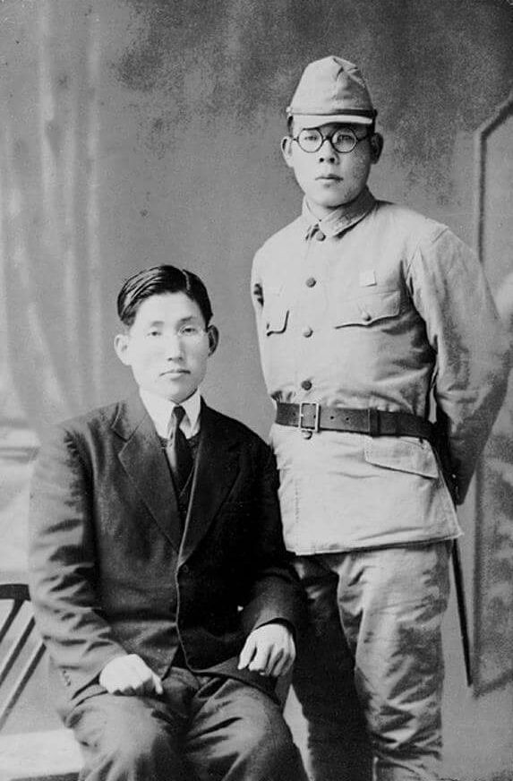 김수환 추기경의 학병시절 일화들 | 인스티즈
