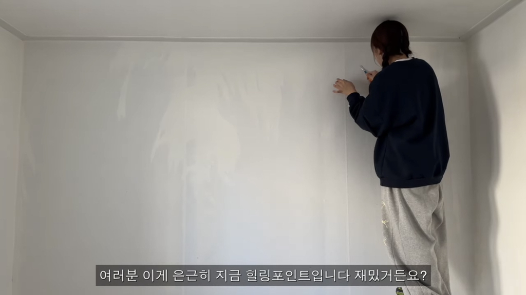 나만의 방을 갖고 싶어하는 아이들을 위해 또 한번의 요술(?)을 부린 셀프 인테리어 유튜버 | 인스티즈