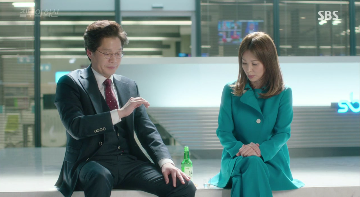 어제자 질투의 화신 보면서 곱씹어보는 성관념에 대한 장면들 | 인스티즈