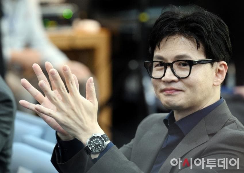 한동훈 탈덕러(찐임)들이 찾아냈던 조국 손민수하는 한동훈 | 인스티즈