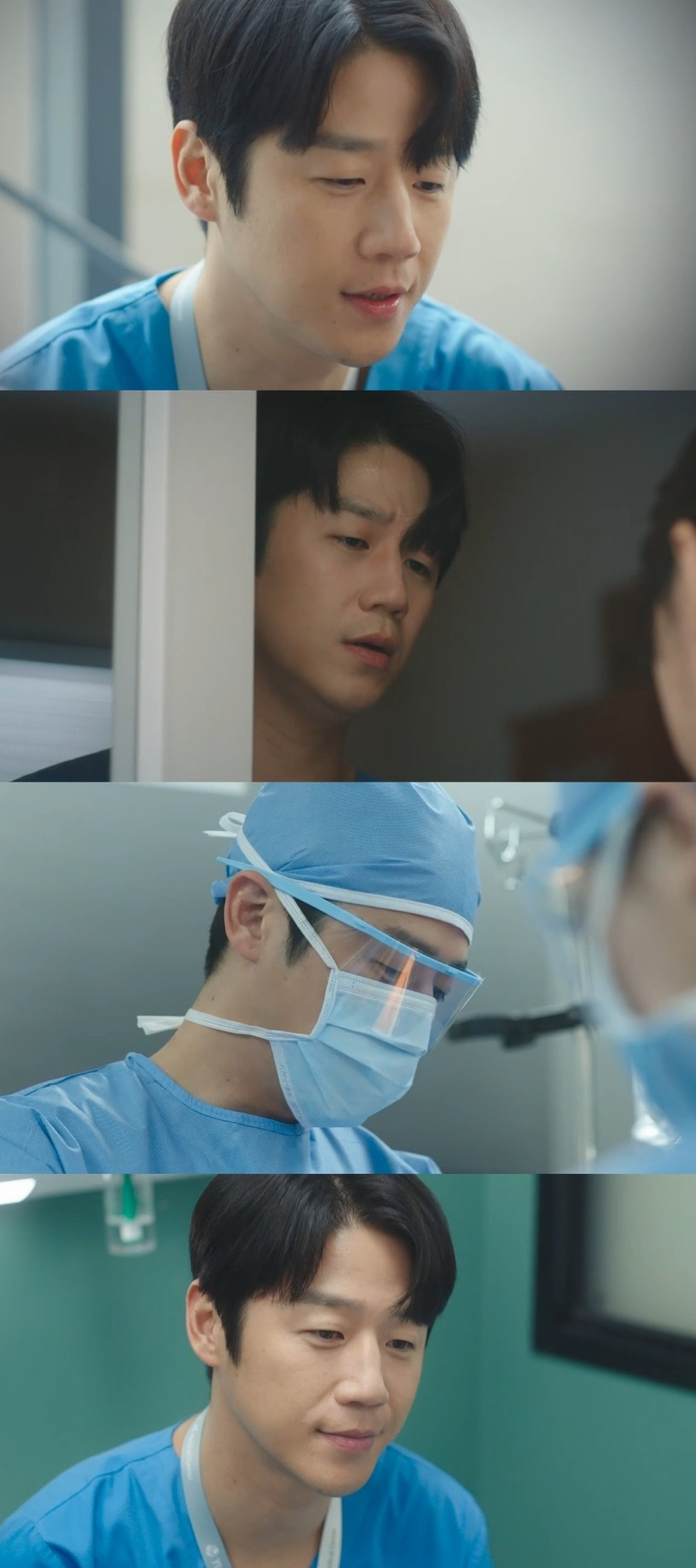  &apos;언슬전&apos; 정준원, 고윤정 실수 감싸줬다…여심 끌어당기는 &apos;대세 남주&apos; 존재감