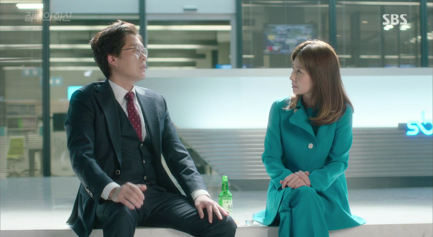 어제자 질투의 화신 보면서 곱씹어보는 성관념에 대한 장면들 | 인스티즈