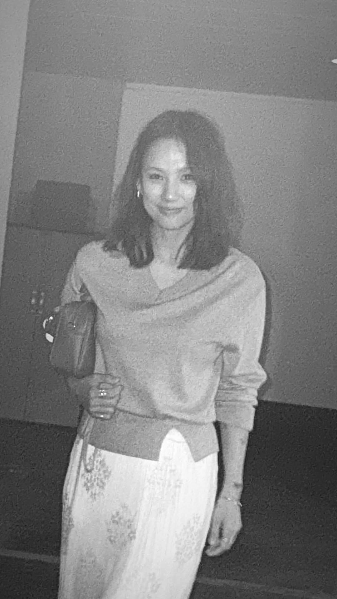 김종민 결혼식 참석한 이효리 인스타 업뎃 | 인스티즈