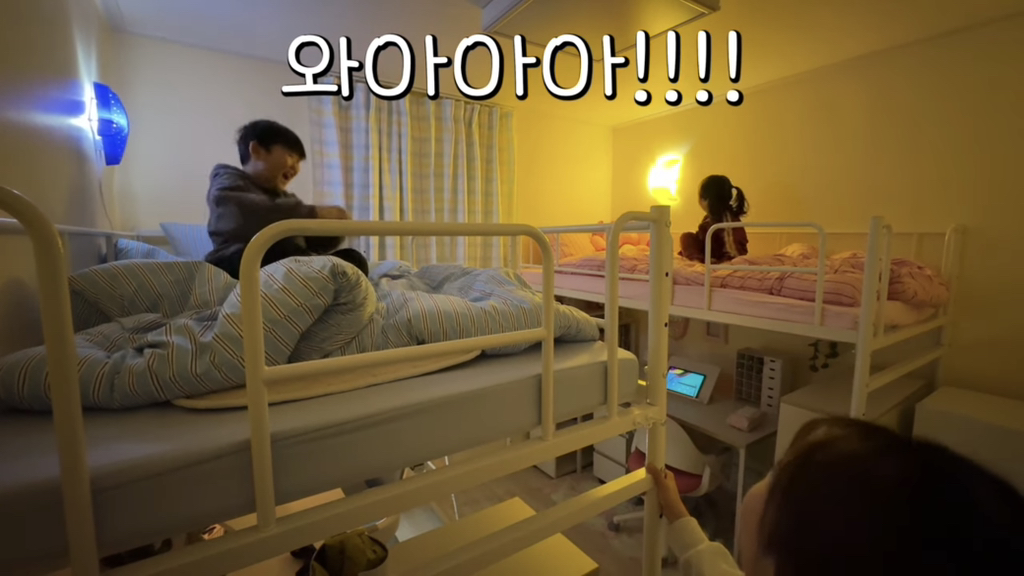 나만의 방을 갖고 싶어하는 아이들을 위해 또 한번의 요술(?)을 부린 셀프 인테리어 유튜버 | 인스티즈