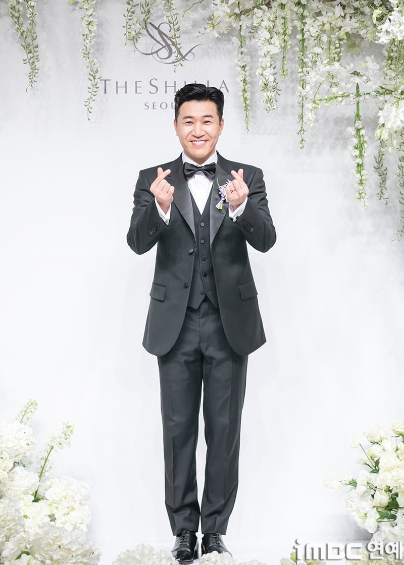 오늘 결혼한 김종민 | 인스티즈