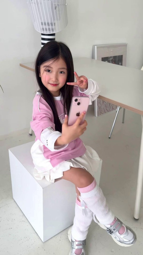  &apos;나혼산&apos; 출연했던 쌈디 조카 정채온, 패션 모델 데뷔 이렇게 컸다고?1