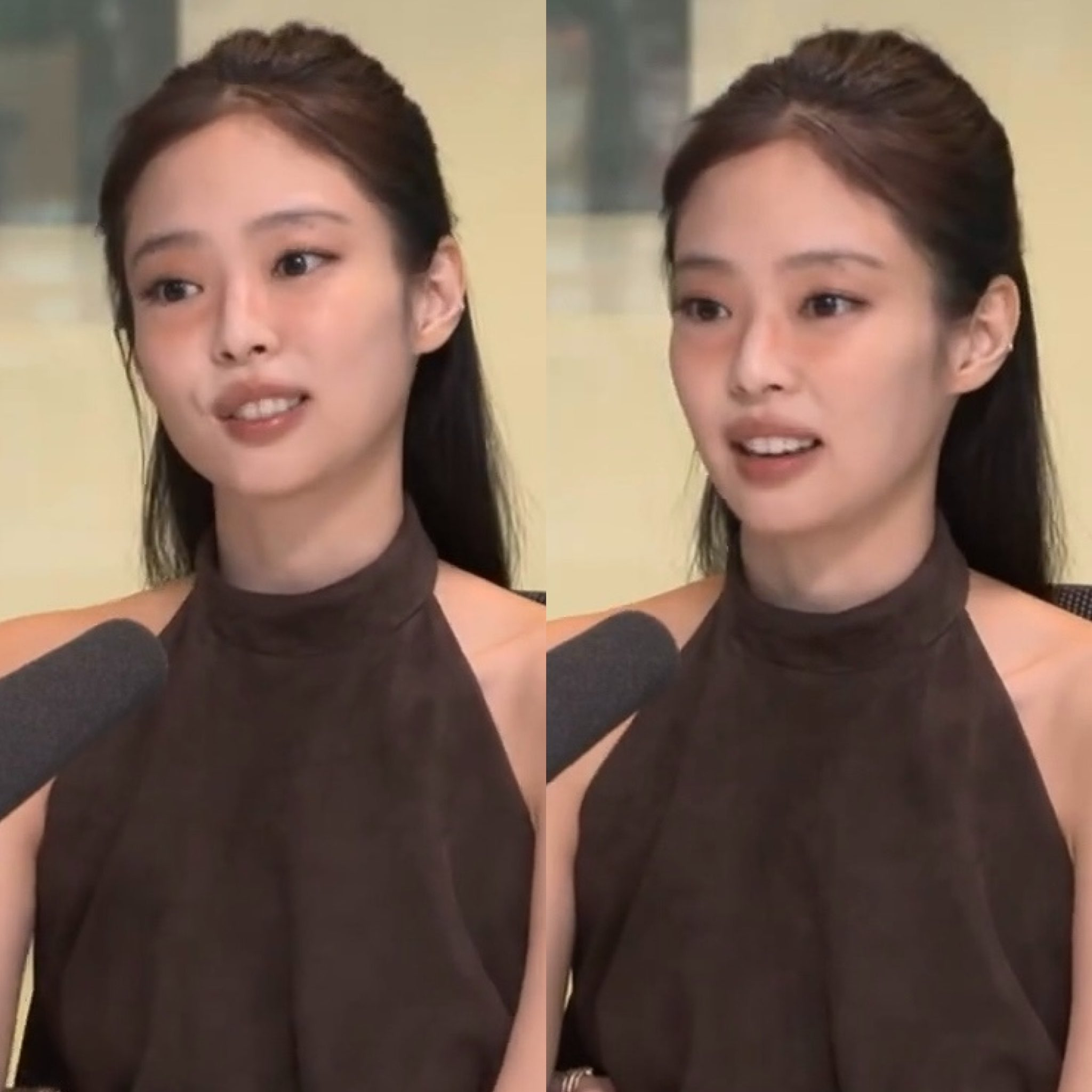  제니의 좌우명