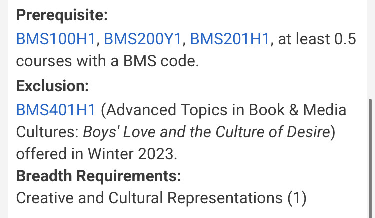 BL 수업 개설된 토론토 대학교 | 인스티즈