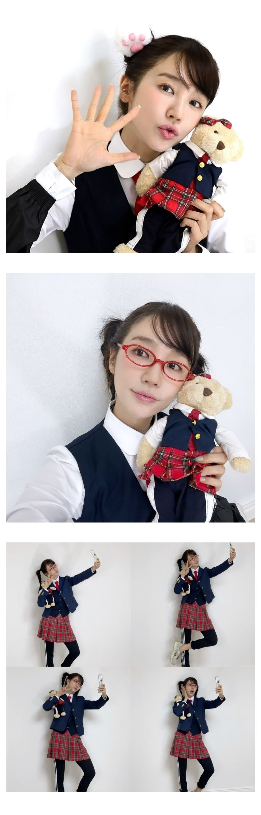  방금 올라온 유튜브에서 그때 그 궁 신채경 헤메코 한 윤은혜