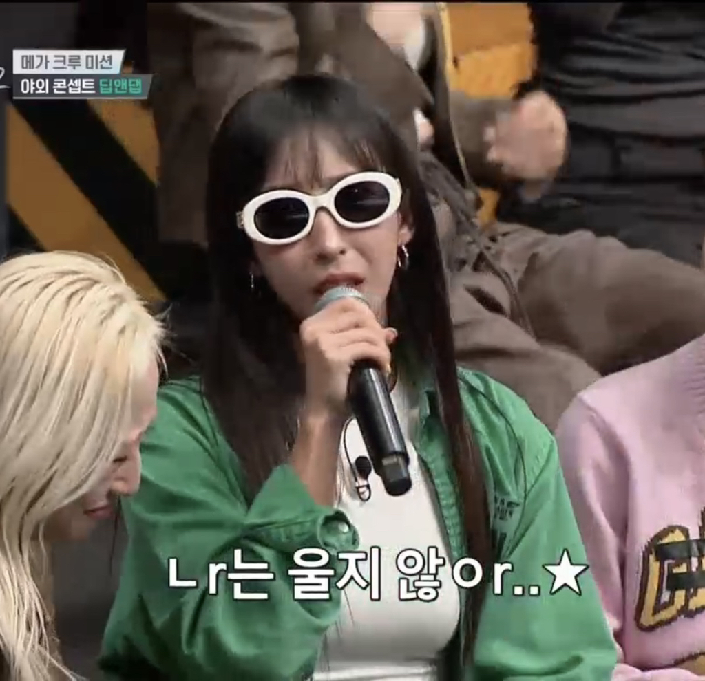 아이돌 소속사가 안무 시안 짜깁기하는 이유....twt