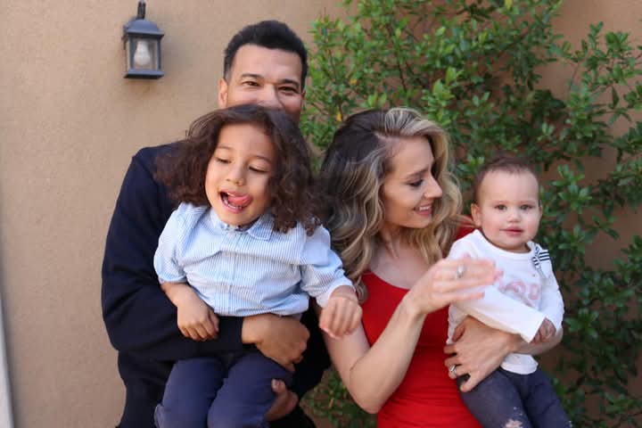 흑인한국인백인 다인종 미국식 가족 그 자체인 마이클요 | 인스티즈