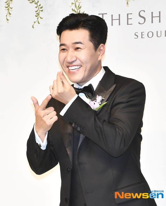 오늘 결혼한 김종민 | 인스티즈