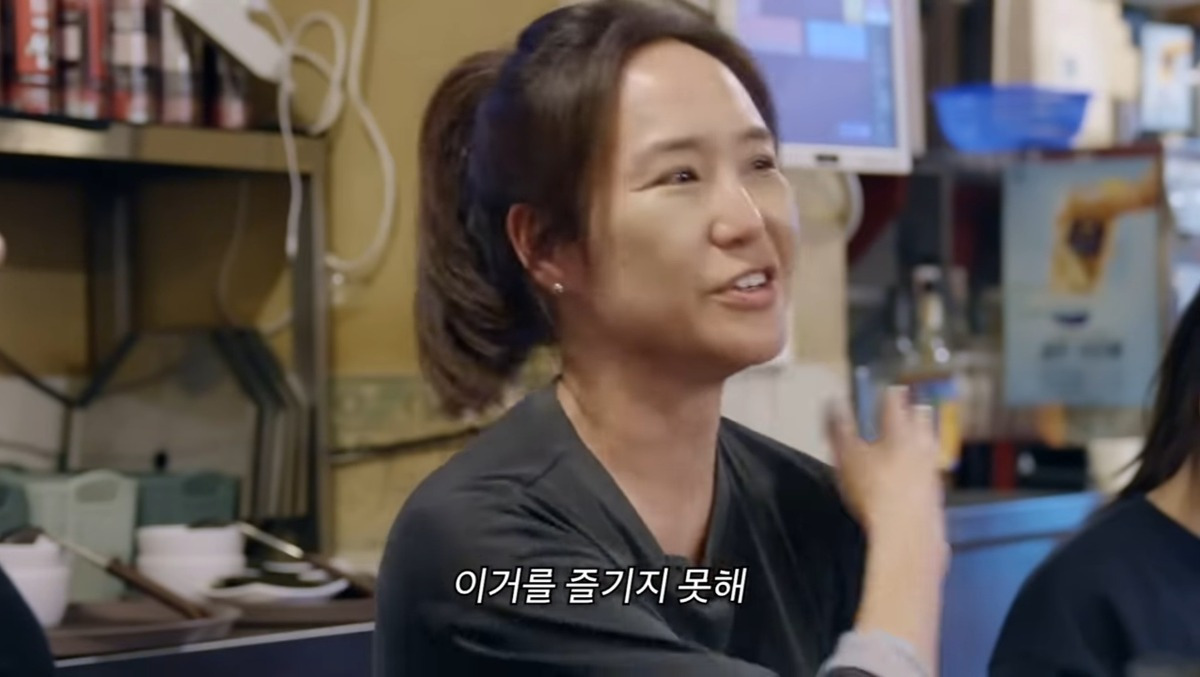 강주은이 생각하는 결혼 적정 나이 | 인스티즈